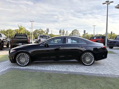2023 Mercedes-Benz CLS 450