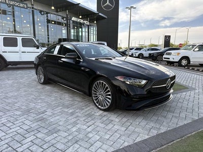 2023 Mercedes-Benz CLS 450
