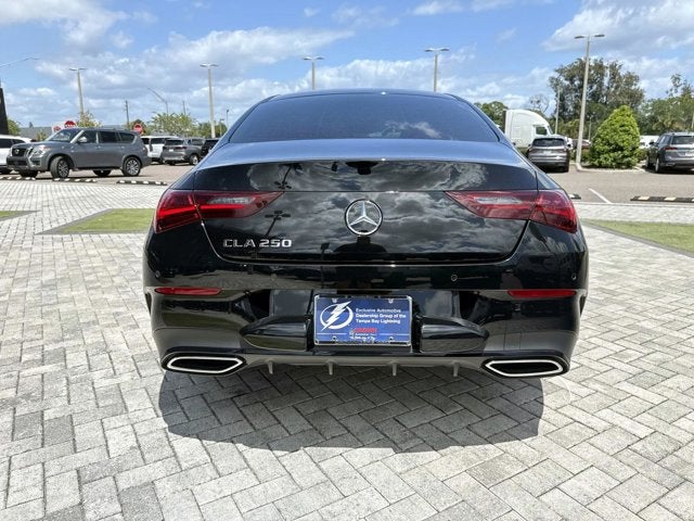 2026 Mercedes-Benz CLA 250