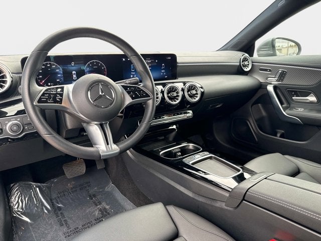 2025 Mercedes-Benz CLA 250