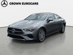 2025 Mercedes-Benz CLA 250
