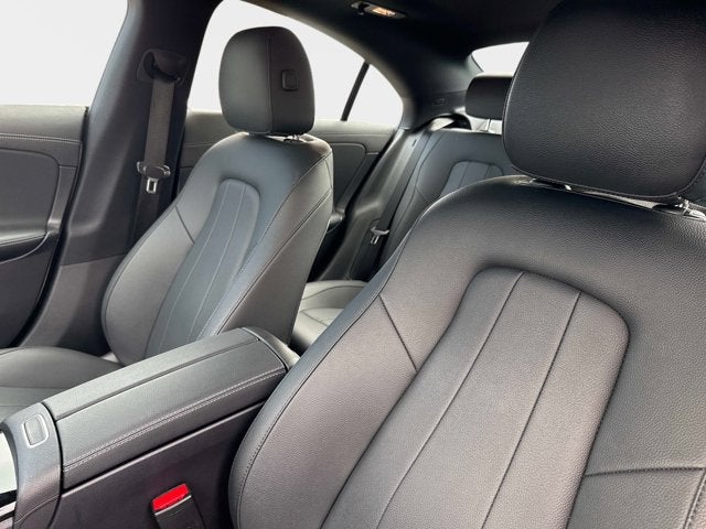 2025 Mercedes-Benz CLA 250