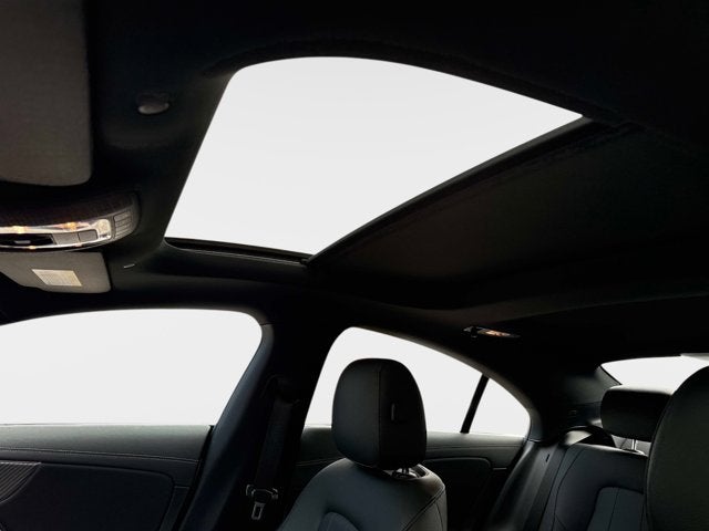 2025 Mercedes-Benz CLA 250