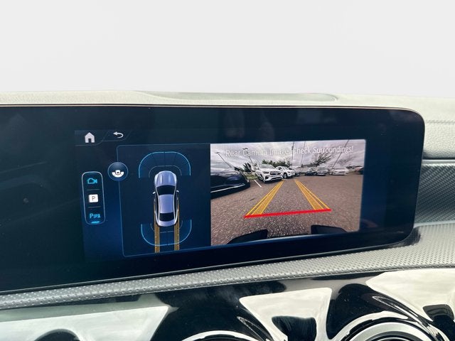 2025 Mercedes-Benz CLA 250