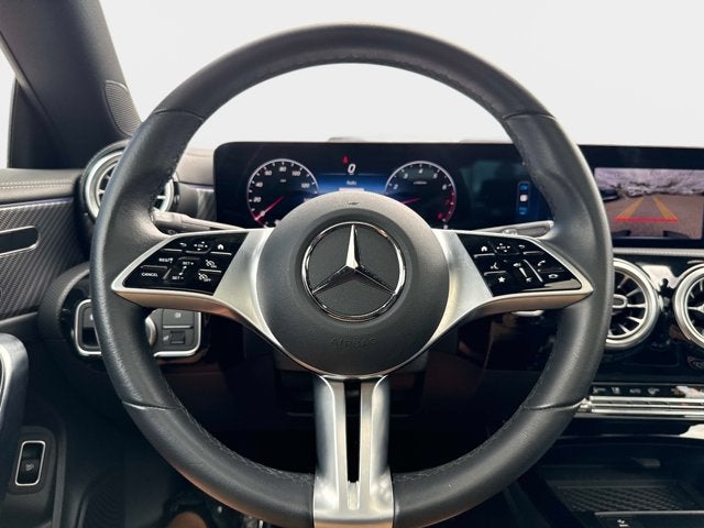2025 Mercedes-Benz CLA 250