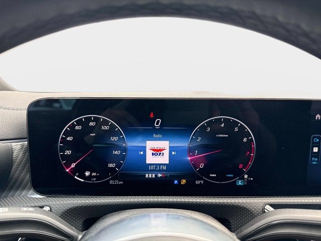 2025 Mercedes-Benz CLA 250