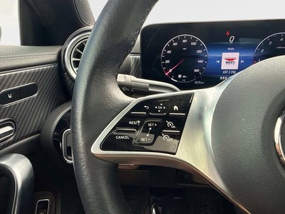 2025 Mercedes-Benz CLA 250