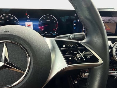 2025 Mercedes-Benz CLA 250