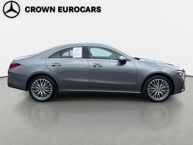 2025 Mercedes-Benz CLA 250