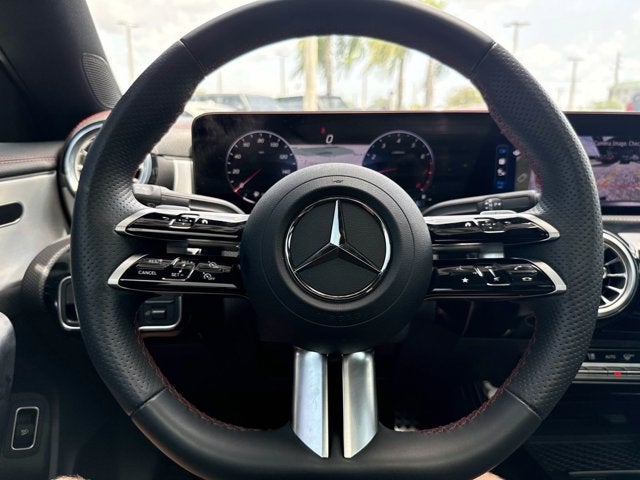 2026 Mercedes-Benz CLA 250