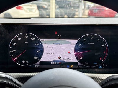 2026 Mercedes-Benz CLA 250