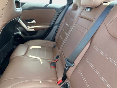 2021 Mercedes-Benz CLA 250