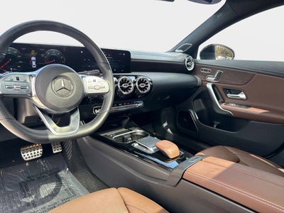 2021 Mercedes-Benz CLA 250
