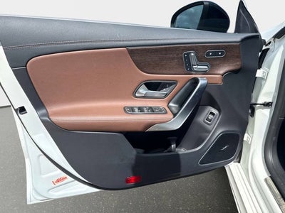 2021 Mercedes-Benz CLA 250