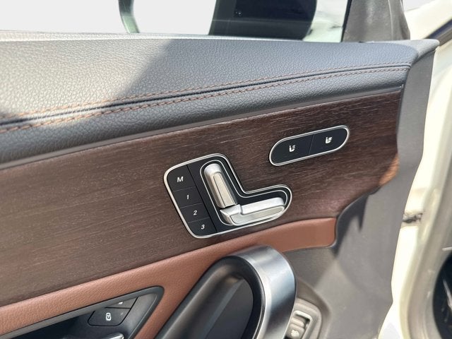 2021 Mercedes-Benz CLA 250