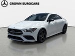 2021 Mercedes-Benz CLA 250
