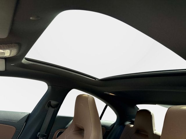 2021 Mercedes-Benz CLA 250