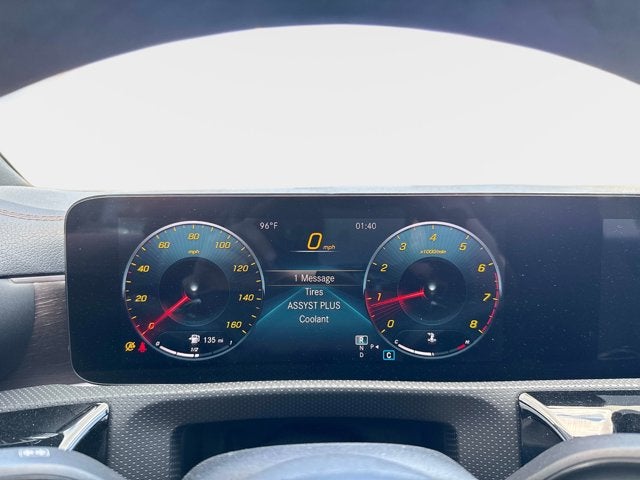 2021 Mercedes-Benz CLA 250