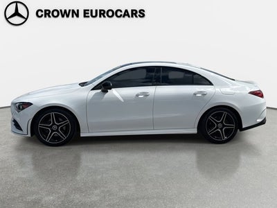 2021 Mercedes-Benz CLA 250