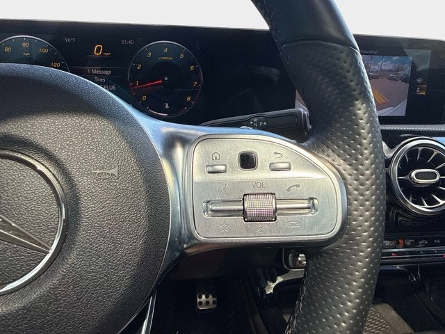 2021 Mercedes-Benz CLA 250