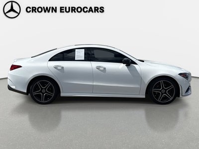 2021 Mercedes-Benz CLA 250
