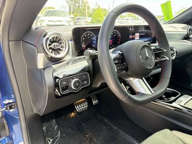 2026 Mercedes-Benz CLA 250