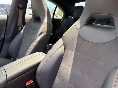 2026 Mercedes-Benz CLA 250