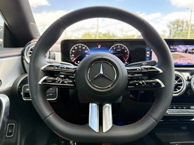 2026 Mercedes-Benz CLA 250