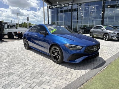 2026 Mercedes-Benz CLA 250