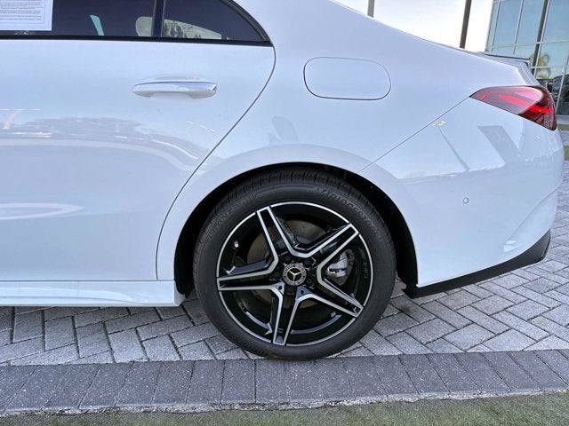 2026 Mercedes-Benz CLA 250