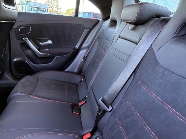 2026 Mercedes-Benz CLA 250