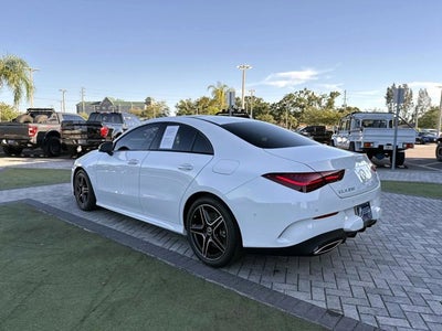 2026 Mercedes-Benz CLA 250