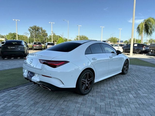 2026 Mercedes-Benz CLA 250