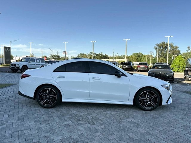 2026 Mercedes-Benz CLA 250