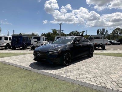 2026 Mercedes-Benz CLA 250