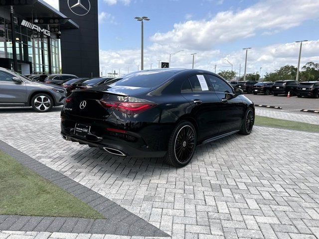 2026 Mercedes-Benz CLA 250