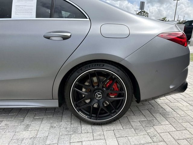 2024 Mercedes-Benz CLA 45 AMG®