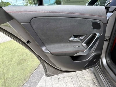 2024 Mercedes-Benz CLA 45 AMG®