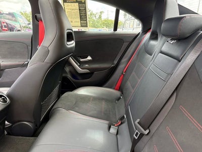 2024 Mercedes-Benz CLA 45 AMG®