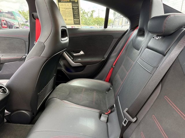 2024 Mercedes-Benz CLA 45 AMG®