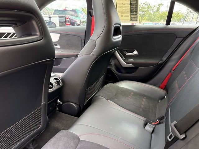2024 Mercedes-Benz CLA 45 AMG®