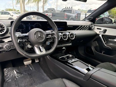 2024 Mercedes-Benz CLA 45 AMG®