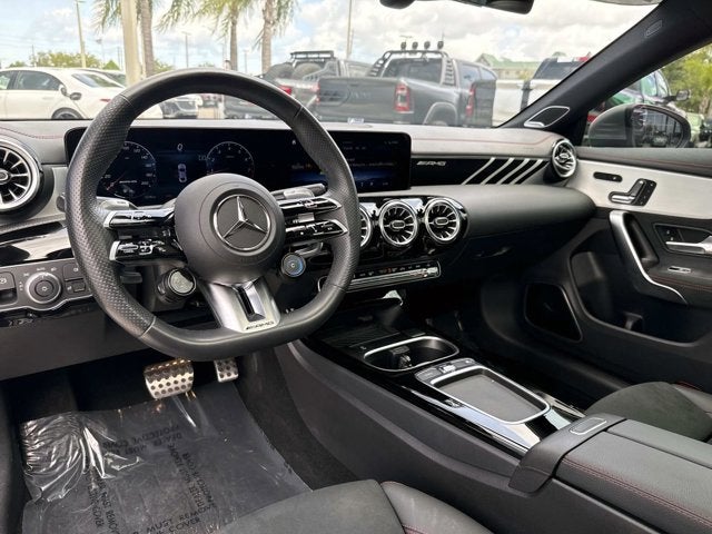 2024 Mercedes-Benz CLA 45 AMG®