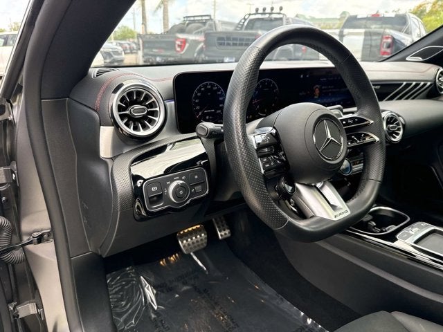 2024 Mercedes-Benz CLA 45 AMG®