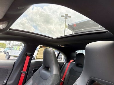 2024 Mercedes-Benz CLA 45 AMG®