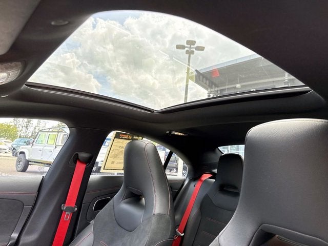 2024 Mercedes-Benz CLA 45 AMG®