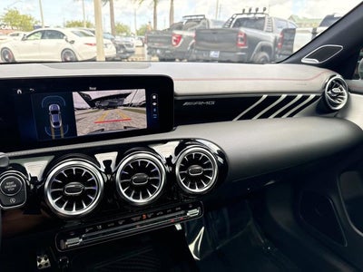 2024 Mercedes-Benz CLA 45 AMG®
