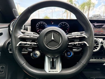 2024 Mercedes-Benz CLA 45 AMG®