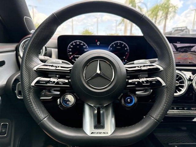 2024 Mercedes-Benz CLA 45 AMG®