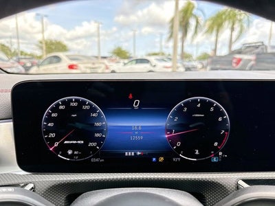 2024 Mercedes-Benz CLA 45 AMG®